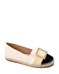 FAN-DJTH-010 Elegant Espadrille