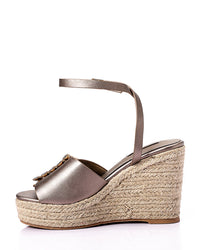 JAL-DJTH-018 Decorative Buckle Buckled Wedge